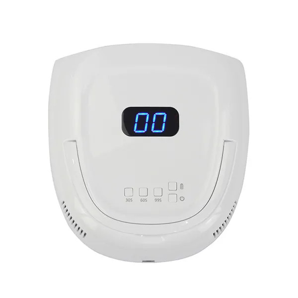 Ciri -ciri lampu kuku tanpa wayar