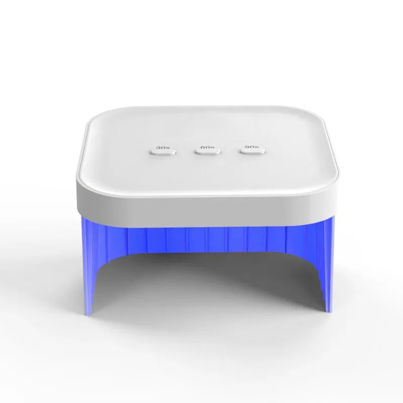 Apa yang menjadikan lampu kuku LED 36W UV mesti mempunyai kuku gel?