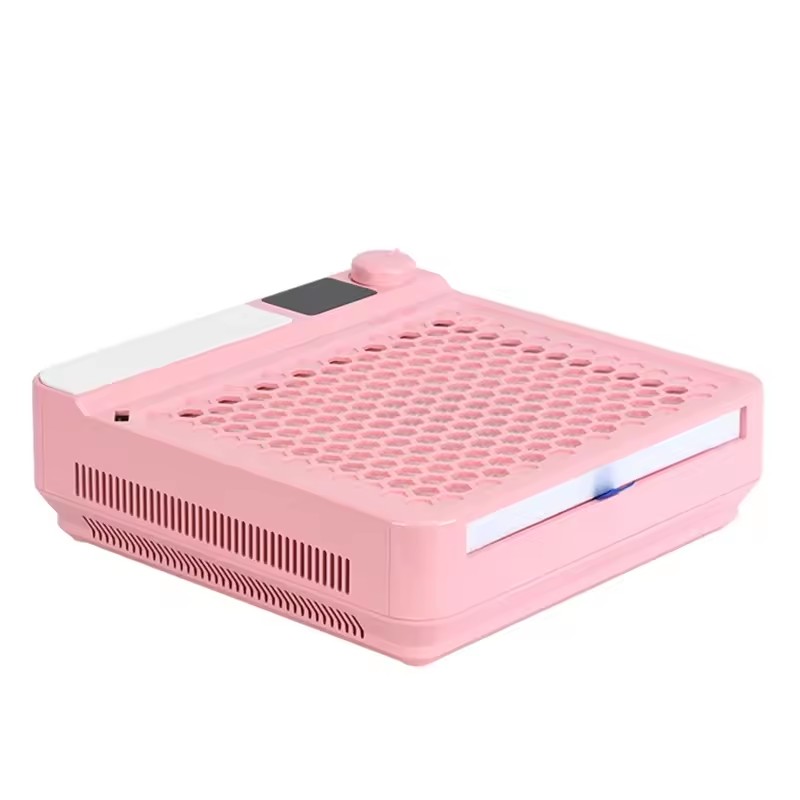 Bagaimanakah pemungut mesin debu kuku meningkatkan kebersihan dan kecekapan salun?