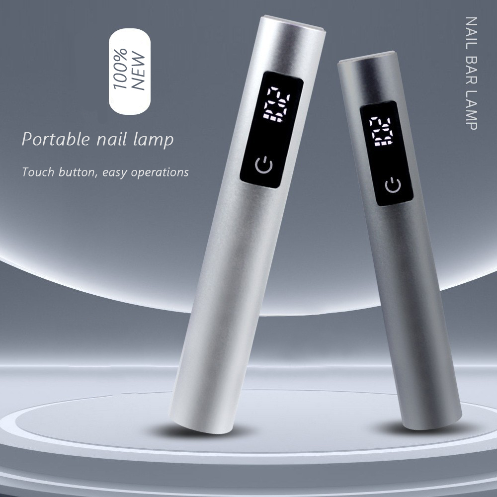 Mengapa Aluminum Alloy 3W Touch Portable Mini Nail Dryer Menjadi Arah Aliran dalam Alat Kecantikan Kompak